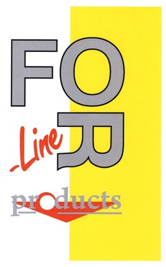 FOR -Line products