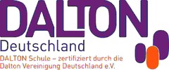 DALTON Deutschland DALTON Schule - zertifiziert durch die Dalton Vereinigung Deutschland e.V.