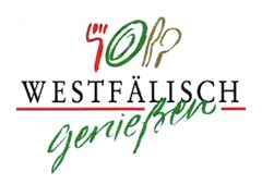 WESTFÄLISCH genießen