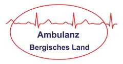 Ambulanz Bergisches Land
