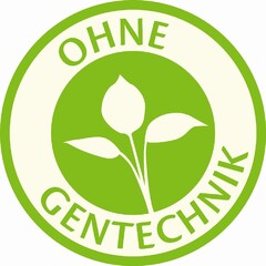 OHNE GENTECHNIK