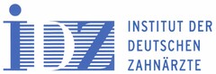 iDZ INSTITUT DER DEUTSCHEN ZAHNÄRZTE