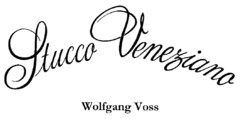 Stucco Veneziano Wolfgang Voss