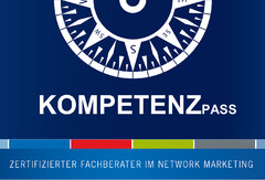 KOMPETENZpASS ZERTIFIZIERTER FACHBERATER IM NETWORK MARKETING