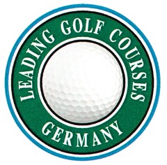 LEADING GOLF COURSES GERMANY