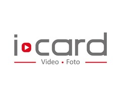 i card Video Foto