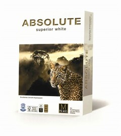 ABSOLUTE superior white