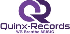 Quinx-Records WE Breathe MUSIC