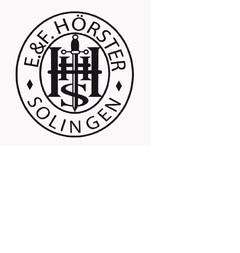 E.&F. HÖRSTER SOLINGEN