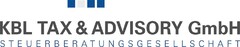 KBL TAX & ADVISORY GmbH STEUERBERATUNGSGESELLSCHAFT