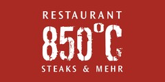 RESTAURANT 850°C STEAKS & MEHR