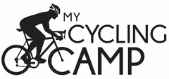 MY CYCLING CAMP