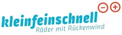 kleinfeinschnell Räder mit Rückenwind