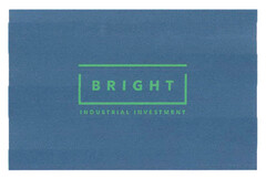 BRIGHT INDUSTRIAL INVESTMENT