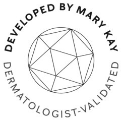 DEVELOPED BY MARY KAY DERMATOLOGIST-VALIDATED