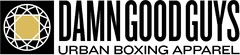 DAMN GOOD GUYS URBAN BOXING APPAREL