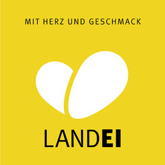 MIT HERZ UND GESCHMACK LANDEI