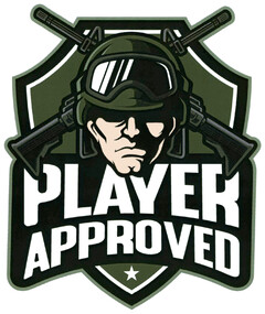 PLAYER APPROVED