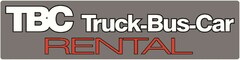 TBC Truck-Bus-Car RENTAL