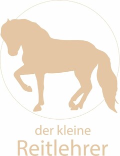 der kleine Reitlehrer