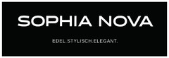 SOPHIA NOVA EDEL.STYLISCH.ELEGANT.