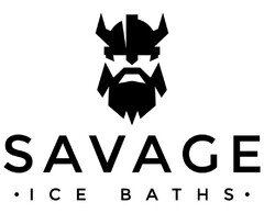 SAVAGE · ICE BATHS ·