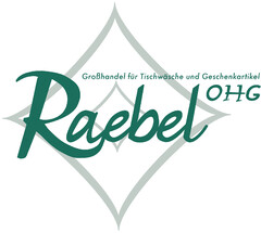 Raebel OHG Großhandel für Tischwäsche und Geschenkartikel