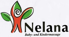 Nelana Baby- und Kindermassage