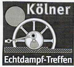 Kölner Echtdampf-Treffen