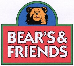 BEAR`S & FRIENDS