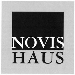 NOVIS HAUS