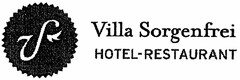 Villa Sorgenfrei HOTEL-RESTAURANT