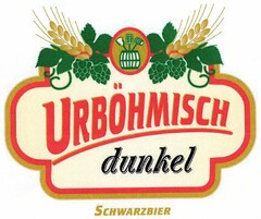 URBÖHMISCH dunkel SCHWARZBIER