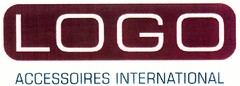 LOGO ACCESSOIRES INTERNATIONAL