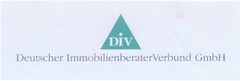 DiV Deutscher ImmobilienberaterVerbund GmbH