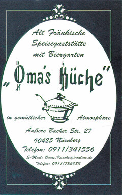 Oma's Küche