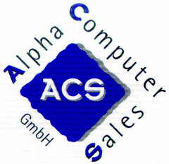 ACS Alpha Computer Sales GmbH