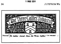 The "Three Castles" Tobacco