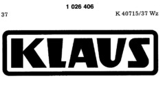 KLAUS