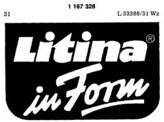 Litina  in Form