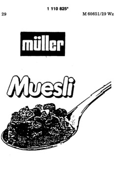 müller Muesli