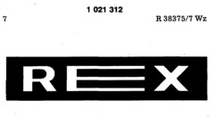 REX