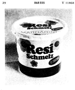 Resi Schmelz