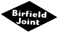 Birfield Joint