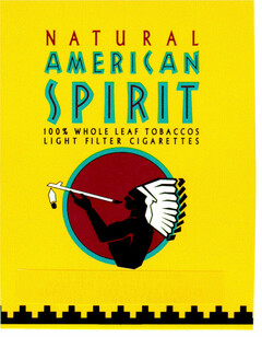 NATURAL AMERICAN SPIRIT