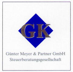 GK Günter Meyer & Partner GmbH Steuerberatungsgesellschaft