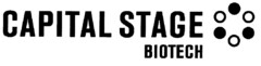 CAPITAL STAGE BIOTECH