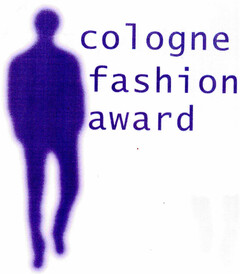 cologne fashion award