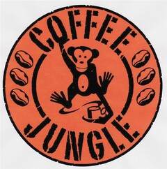 COFFEE JUNGLE