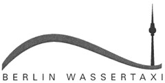 BERLIN WASSERTAXI